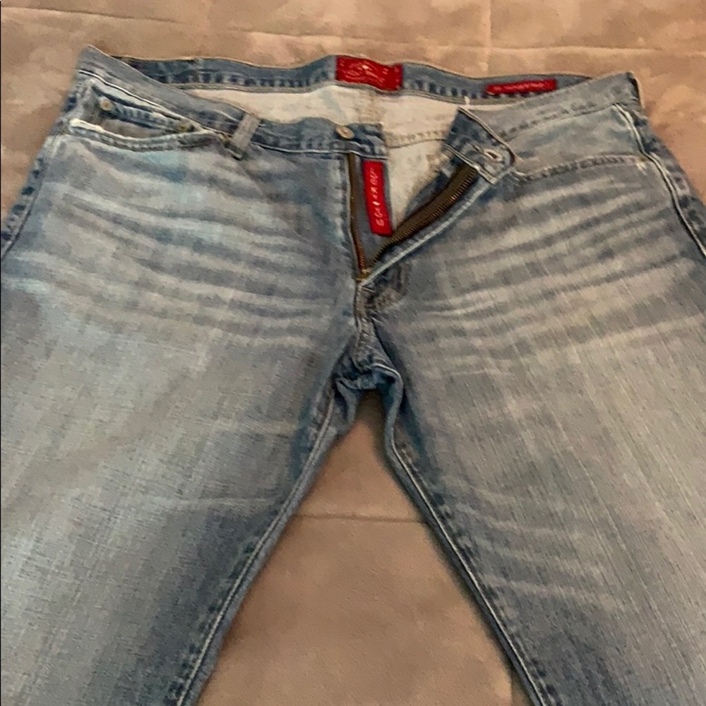 Lucky Brand 361 Vintage Straight 36x32